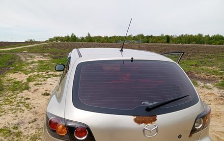 Mazda 3, 2006 год, 280 000 рублей, 6 фотография