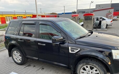 Land Rover Freelander II рестайлинг 2, 2012 год, 1 600 000 рублей, 3 фотография