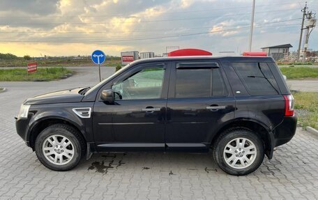 Land Rover Freelander II рестайлинг 2, 2012 год, 1 600 000 рублей, 8 фотография