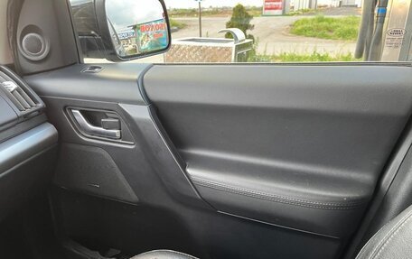 Land Rover Freelander II рестайлинг 2, 2012 год, 1 600 000 рублей, 14 фотография