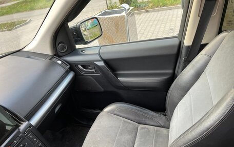 Land Rover Freelander II рестайлинг 2, 2012 год, 1 600 000 рублей, 12 фотография