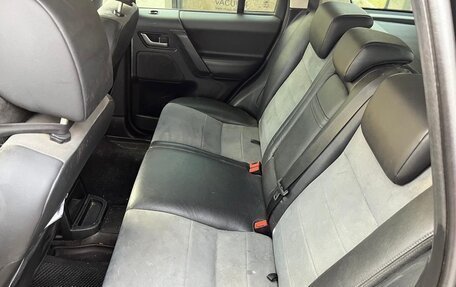 Land Rover Freelander II рестайлинг 2, 2012 год, 1 600 000 рублей, 15 фотография