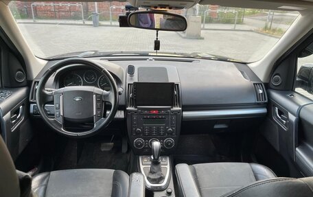 Land Rover Freelander II рестайлинг 2, 2012 год, 1 600 000 рублей, 16 фотография