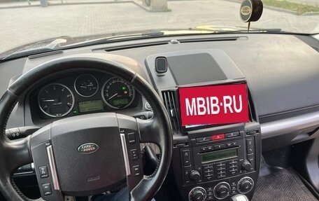 Land Rover Freelander II рестайлинг 2, 2012 год, 1 600 000 рублей, 18 фотография