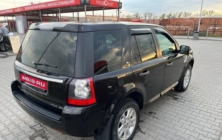 Land Rover Freelander II рестайлинг 2, 2012 год, 1 600 000 рублей, 4 фотография