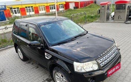 Land Rover Freelander II рестайлинг 2, 2012 год, 1 600 000 рублей, 2 фотография