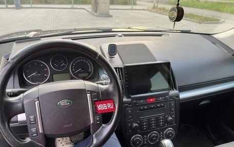 Land Rover Freelander II рестайлинг 2, 2012 год, 1 600 000 рублей, 11 фотография