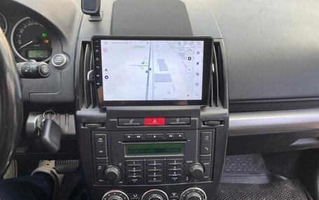 Land Rover Freelander II рестайлинг 2, 2012 год, 1 600 000 рублей, 20 фотография