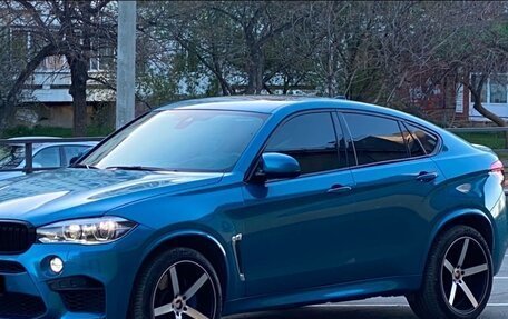 BMW X6 M, 2015 год, 4 200 000 рублей, 3 фотография