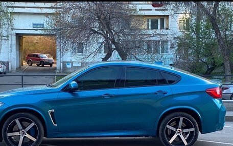 BMW X6 M, 2015 год, 4 200 000 рублей, 4 фотография