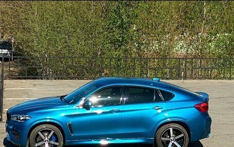 BMW X6 M, 2015 год, 4 200 000 рублей, 9 фотография