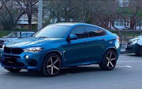 BMW X6 M, 2015 год, 4 200 000 рублей, 2 фотография