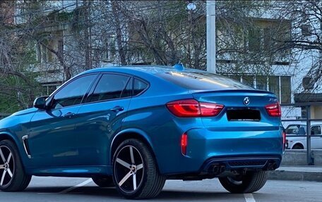 BMW X6 M, 2015 год, 4 200 000 рублей, 6 фотография