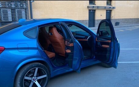 BMW X6 M, 2015 год, 4 200 000 рублей, 7 фотография