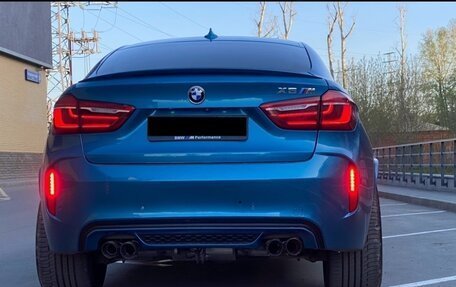 BMW X6 M, 2015 год, 4 200 000 рублей, 5 фотография