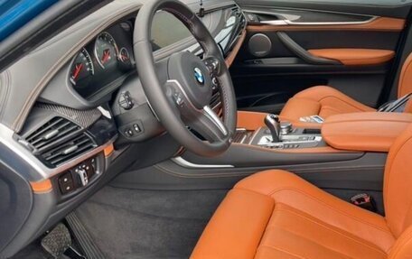 BMW X6 M, 2015 год, 4 200 000 рублей, 11 фотография