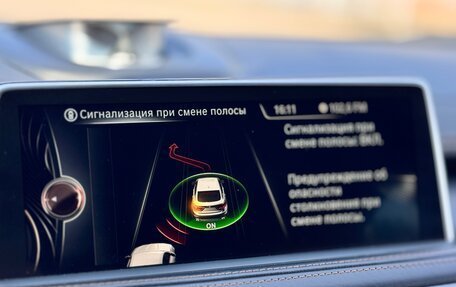 BMW X6 M, 2015 год, 4 200 000 рублей, 23 фотография