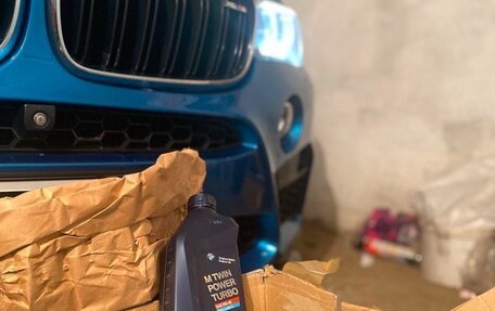 BMW X6 M, 2015 год, 4 200 000 рублей, 16 фотография
