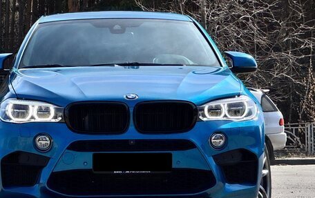 BMW X6 M, 2015 год, 4 200 000 рублей, 25 фотография