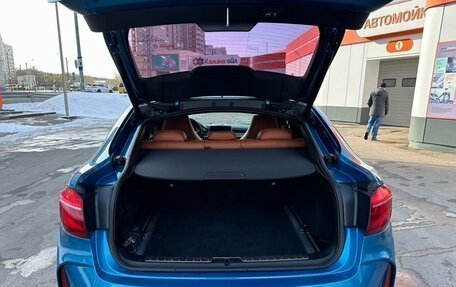 BMW X6 M, 2015 год, 4 200 000 рублей, 13 фотография