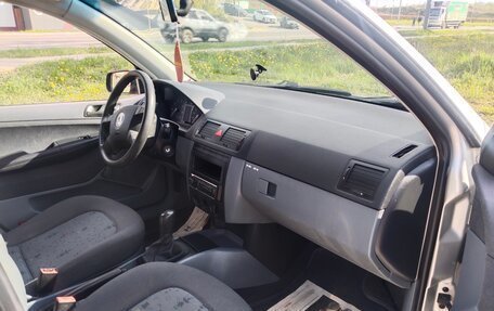 Skoda Fabia I, 2002 год, 297 000 рублей, 6 фотография