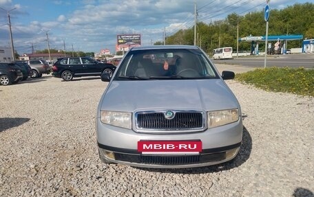 Skoda Fabia I, 2002 год, 297 000 рублей, 2 фотография