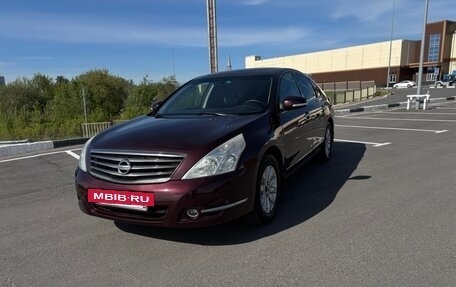 Nissan Teana, 2010 год, 1 230 000 рублей, 6 фотография