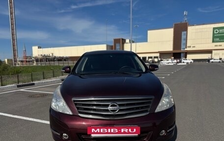 Nissan Teana, 2010 год, 1 230 000 рублей, 8 фотография