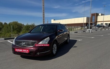 Nissan Teana, 2010 год, 1 230 000 рублей, 4 фотография