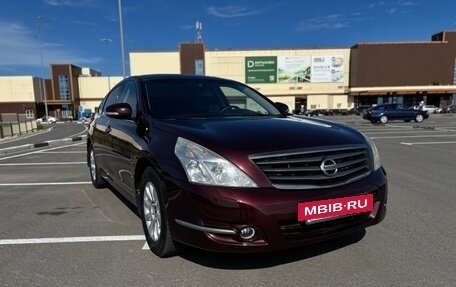 Nissan Teana, 2010 год, 1 230 000 рублей, 2 фотография