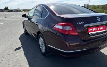 Nissan Teana, 2010 год, 1 230 000 рублей, 11 фотография