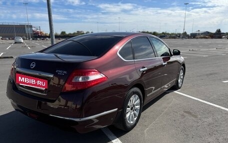 Nissan Teana, 2010 год, 1 230 000 рублей, 10 фотография
