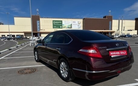 Nissan Teana, 2010 год, 1 230 000 рублей, 27 фотография