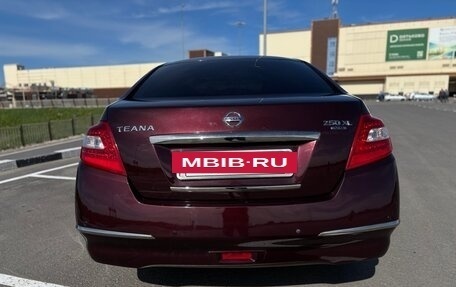 Nissan Teana, 2010 год, 1 230 000 рублей, 35 фотография