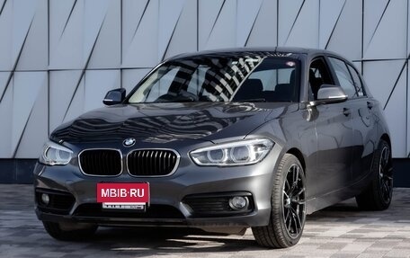BMW 1 серия, 2016 год, 1 600 000 рублей, 6 фотография