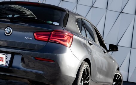 BMW 1 серия, 2016 год, 1 600 000 рублей, 14 фотография