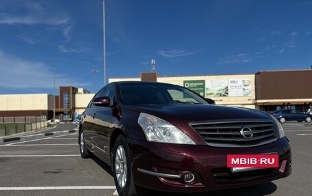 Nissan Teana, 2010 год, 1 230 000 рублей, 32 фотография