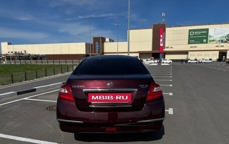 Nissan Teana, 2010 год, 1 230 000 рублей, 33 фотография