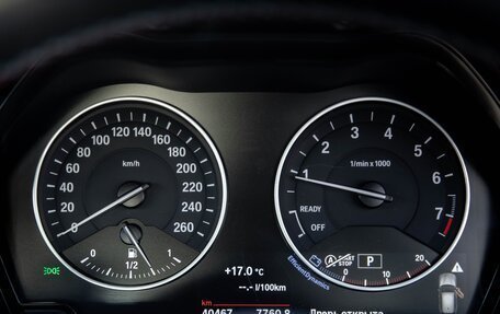 BMW 1 серия, 2016 год, 1 600 000 рублей, 22 фотография