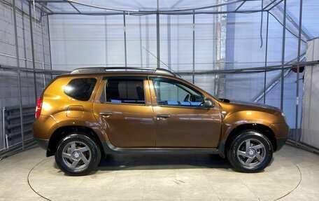 Renault Duster I рестайлинг, 2013 год, 899 000 рублей, 5 фотография