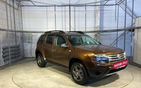 Renault Duster I рестайлинг, 2013 год, 899 000 рублей, 3 фотография