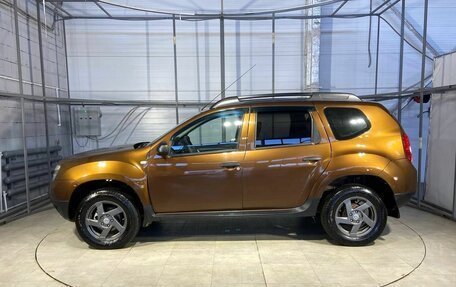 Renault Duster I рестайлинг, 2013 год, 899 000 рублей, 10 фотография
