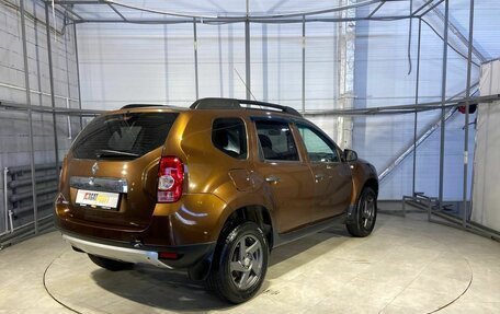 Renault Duster I рестайлинг, 2013 год, 899 000 рублей, 6 фотография
