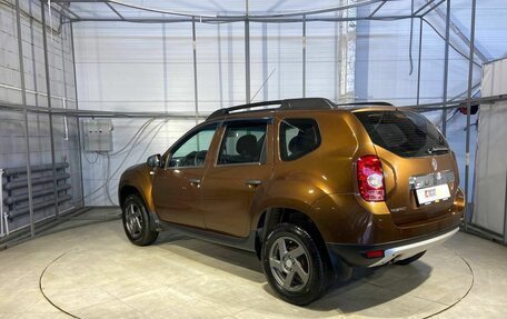 Renault Duster I рестайлинг, 2013 год, 899 000 рублей, 9 фотография