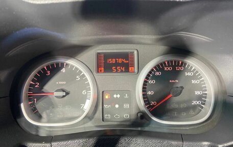 Renault Duster I рестайлинг, 2013 год, 899 000 рублей, 14 фотография