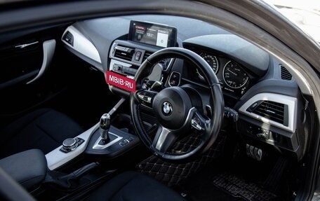 BMW 1 серия, 2016 год, 1 600 000 рублей, 21 фотография
