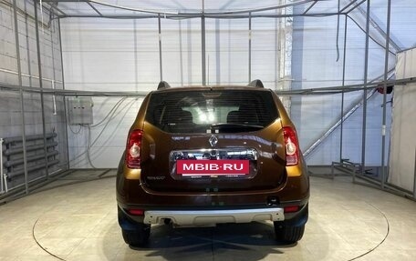 Renault Duster I рестайлинг, 2013 год, 899 000 рублей, 7 фотография