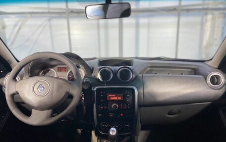 Renault Duster I рестайлинг, 2013 год, 899 000 рублей, 17 фотография
