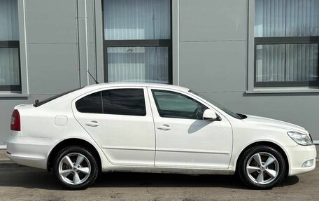Skoda Octavia, 2012 год, 627 000 рублей, 4 фотография