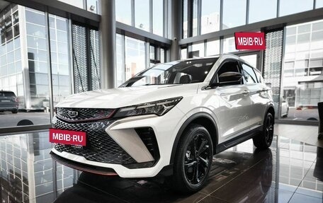 Geely Coolray I, 2024 год, 3 109 190 рублей, 5 фотография